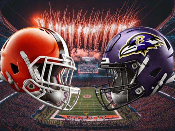 Baltimore Ravens vs. Cleveland Browns (Date: TBD)